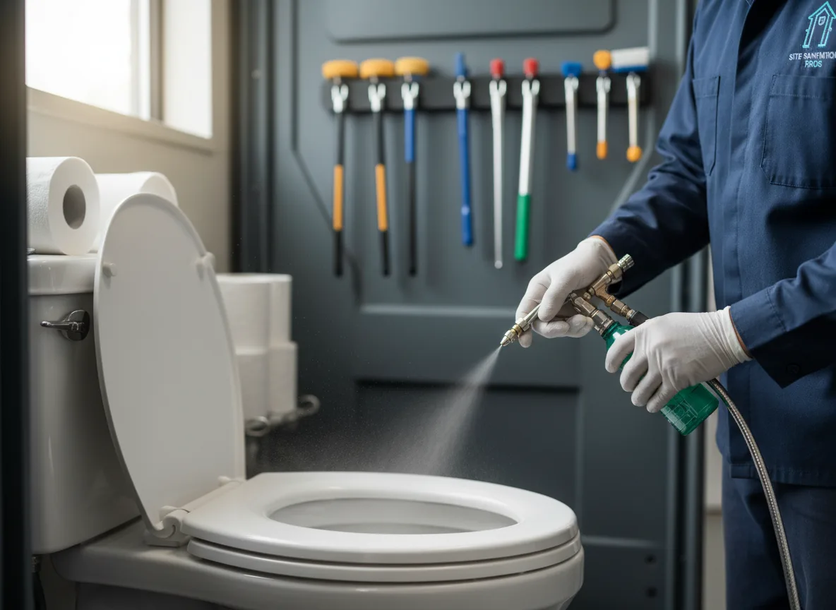 Why choose Construction Site Porta Potty Rental in Brookhaven, PA